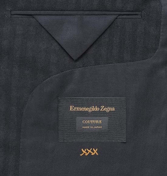 Zegna creates Made in Japan limited edition collection #Zegna #Ginza #Tokyo #StefanoPilati