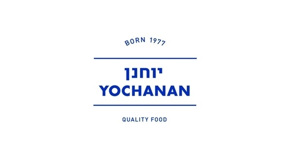 Logo, Branding and Packaging: Yochanan Deli « BP&O Logo, Branding, Packaging & Opinion by Richard Baird #contemporary #logo #simple #lockup #type #blue #typography