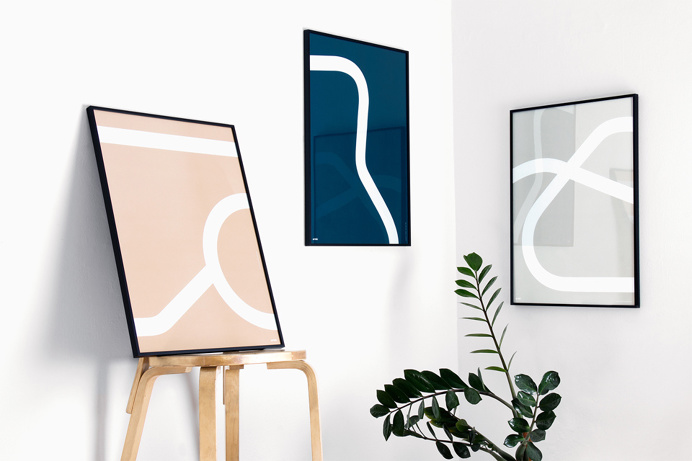 poster, poster collection, promotion, product design