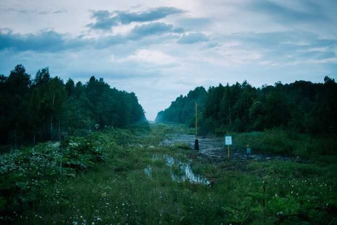 The Russia Left Behind by Dmitry Kostyukov #inspiration #photography #documentary