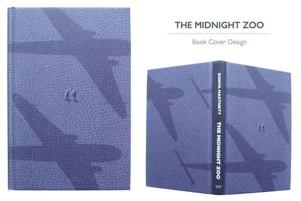 The Midnight Zoo : Jon McNaught #book