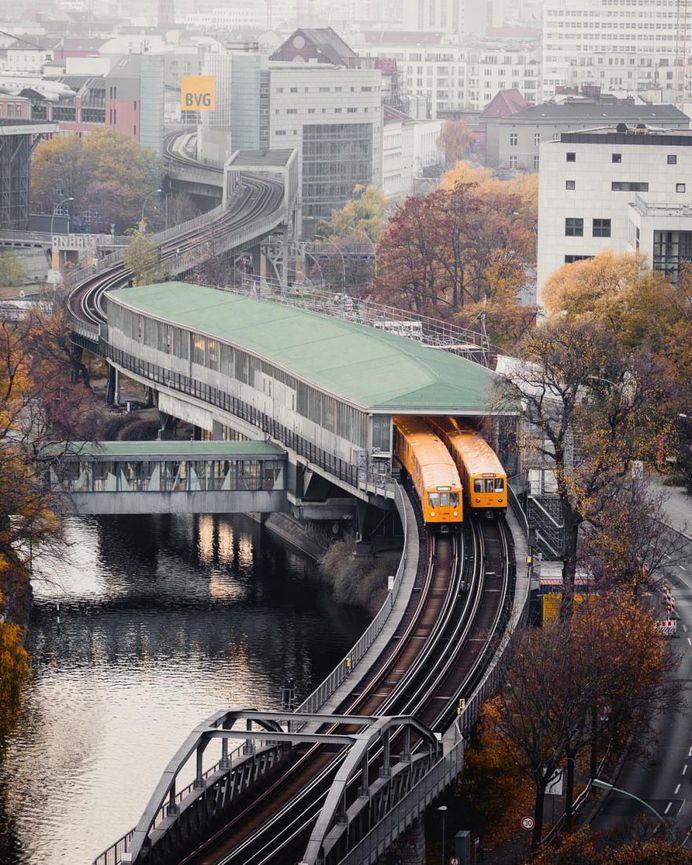 #streetmobs: Stunning Urban Photography by Chris Martin Scholl