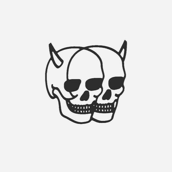 Skeleton Tattoo