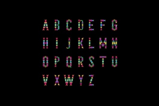 Vormator - Glasfurd & Walker : Concept / Graphic Design / Art Direction : Vancouver, BC #typography