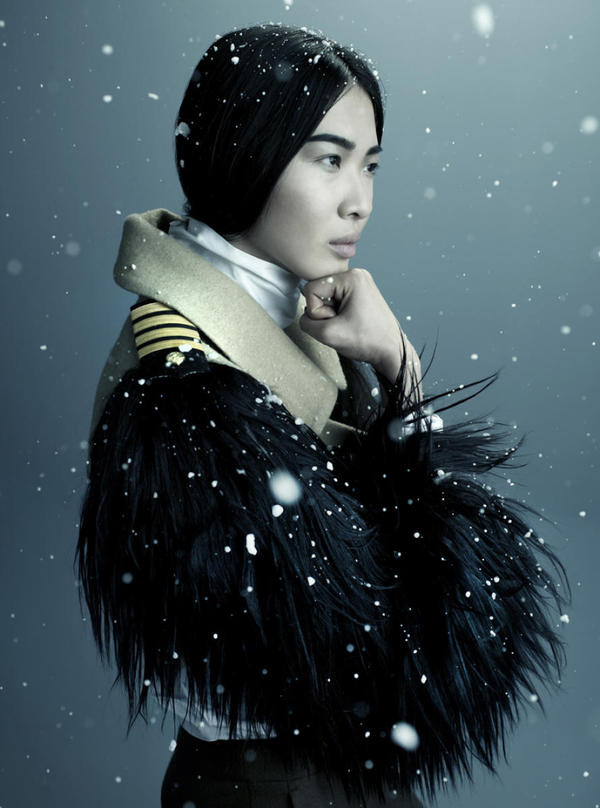 RODEO PRODUCTION • LEDA #fashion #photo