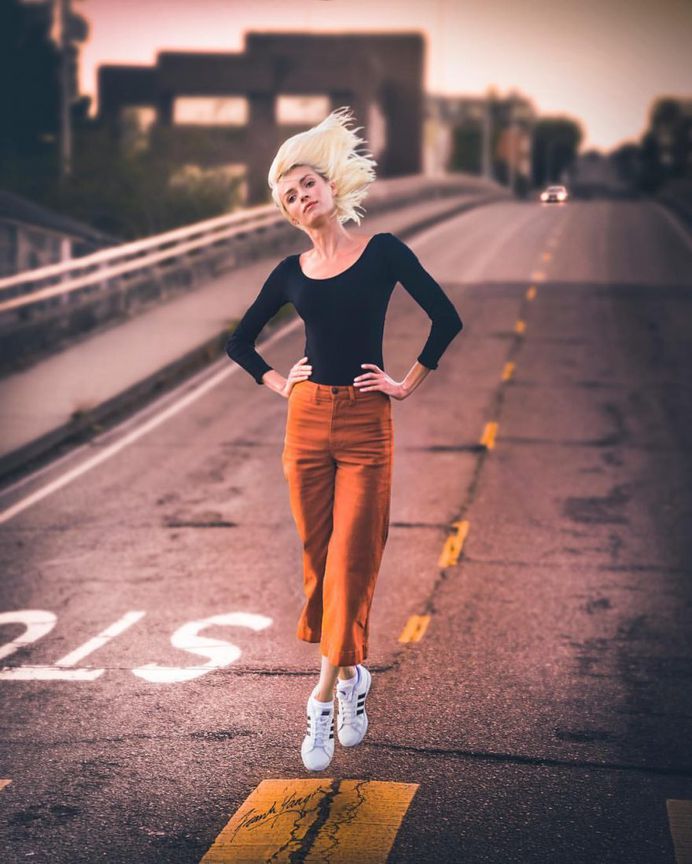 Vibrant Street Style and Fashion Photography by Frank Yang