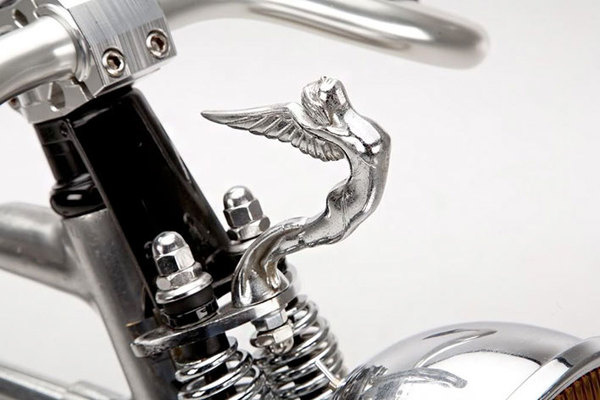 Ward Hawthorne Duralium #bike