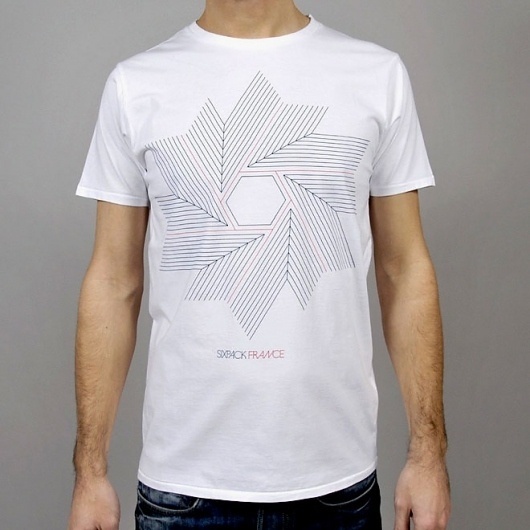 HUH. Magazine - Sixpack France Christmas Competition #sixpack #france #tshirt