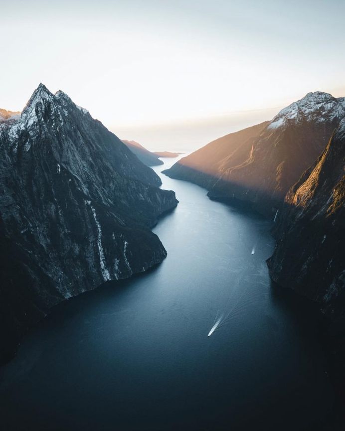 Gorgeous Travel Landscape Photography by Kai Grossmann