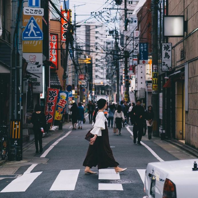 Cinematic Street Photos of Japan by Naoyuki Oguma