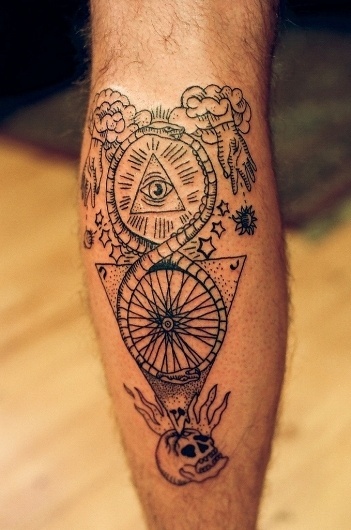 Toutes les tailles | East River Tattoos | FlickrÂ : partage de photosÂ ! #tatto