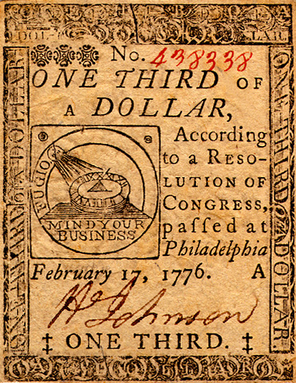 American, Colonial, Branding, Typography