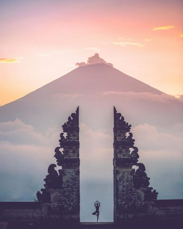 Gorgeous Travel Landscapes of Indonesia by Wahyu Mahendra