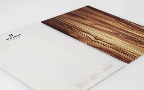ID&CO: Ein Traditionsunternehmen in neuem Gewand #stationary #idco #frick #harlander #letterhead #michael