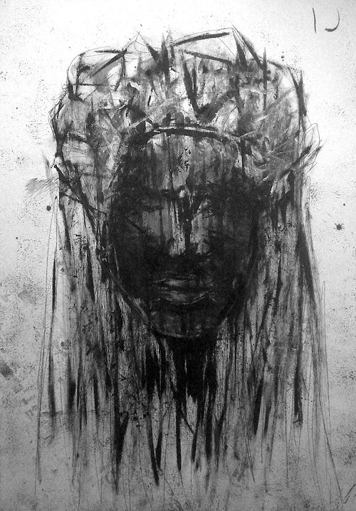 Pintura de Armando Valbuena Vega #armando #paint #portrait #vega #painting #art #valbuena