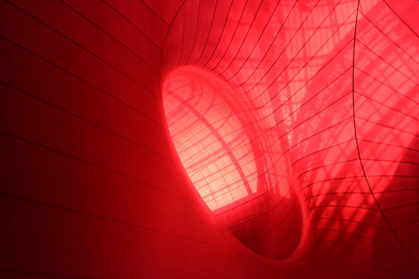 Anish Kapoor | BEN IN PARIS