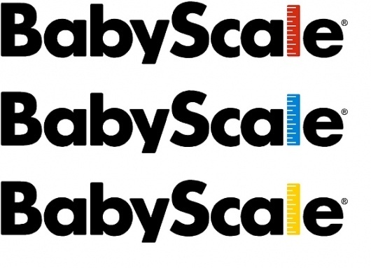 Work: Babyscale | Astrid Stavro #scale #logotype #spain #branding #babyscale #astrid #logo #barcelona #naming #stavro #type #typography