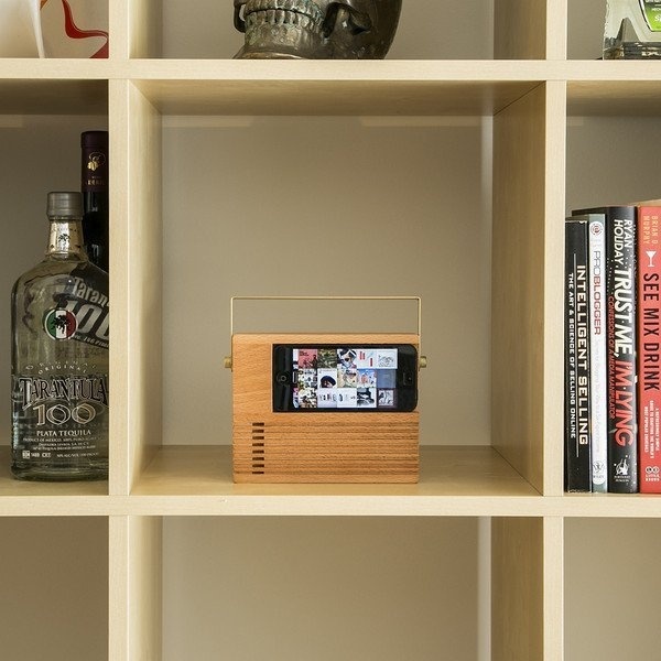 Areaware Radio Dock #iphone #dock #gadget