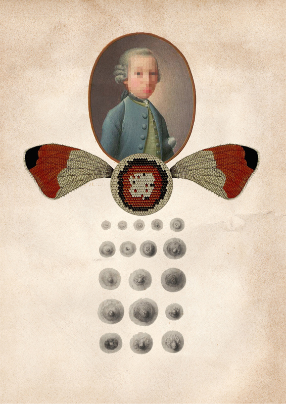matija drozdek 10 #illustration #design #graphic #collage