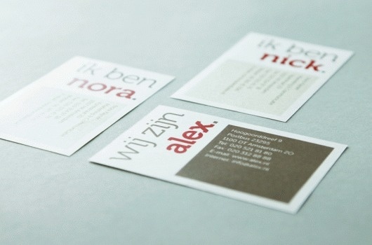 graphic design : . #identity #typography