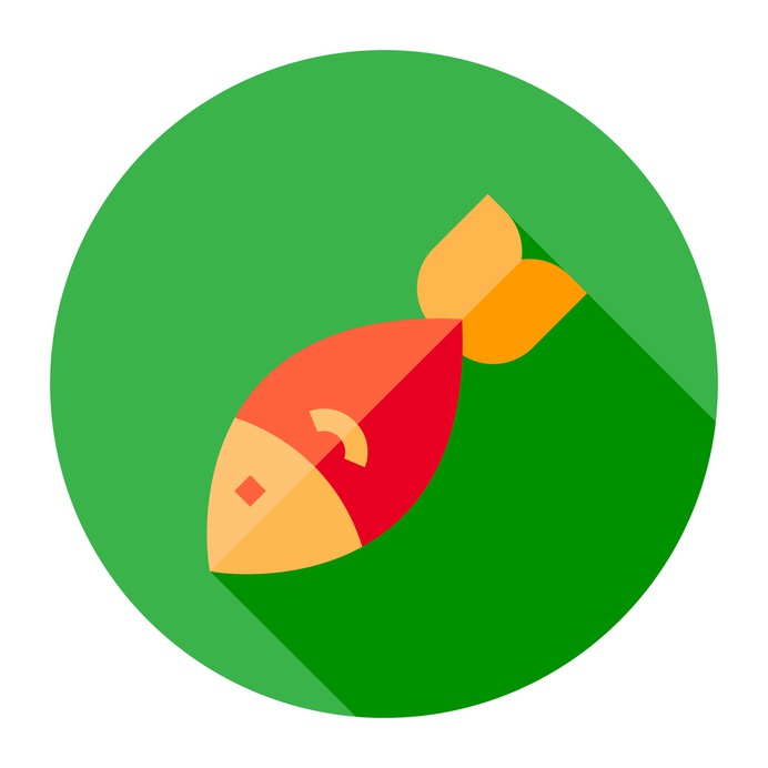 See more icon inspiration related to fish, supermarket, food and restaurant, fishes, foods, meats, meat, animal and food on Flaticon.
