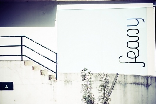 logo / feasy on the Behance Network #type #feasy #logo