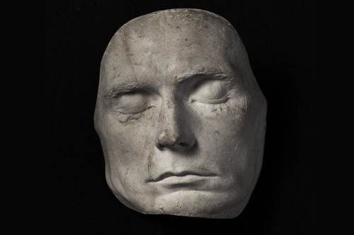 Egon Schiele's Death Mask