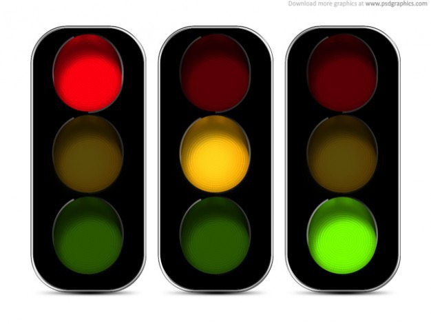 Traffic lights icon (psd) Free Psd. See more inspiration related to Icon, Web, Lights, Psd, Traffic, Web icons, Traffic light, Symbols, Horizontal and Objects on Freepik.