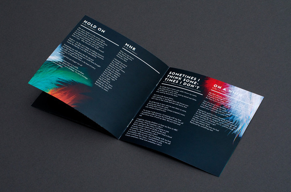 Bureau Lukas Haider #print #scan #feathers