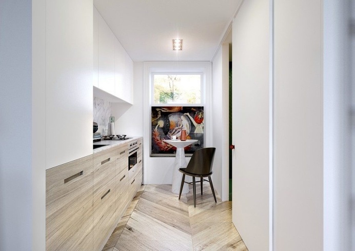 30 sqm Studio Apartment 4