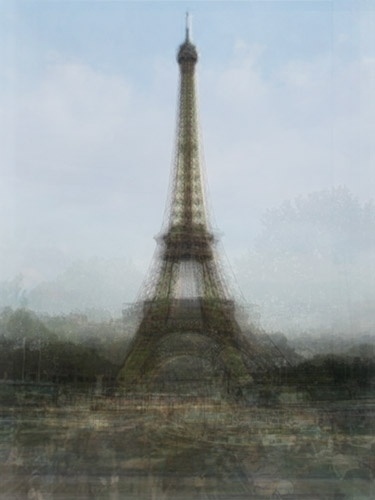 | Corinne Vionnet | #paris #eiffel #photography #art #tower