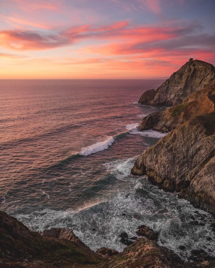 Beautiful Adventure and Landscape Photography by Lisa Bao