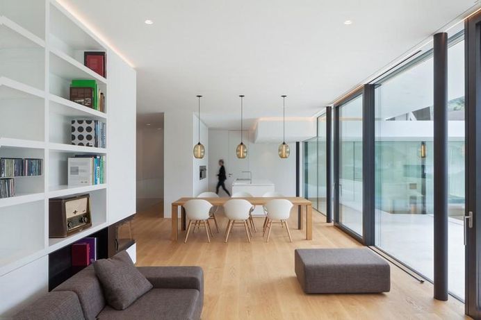 T Residence / Monovolume Architecture+Design 4