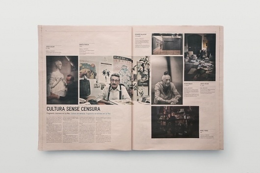 FPO: Fragments, Photojournalists of Valencia #valencia #editorial