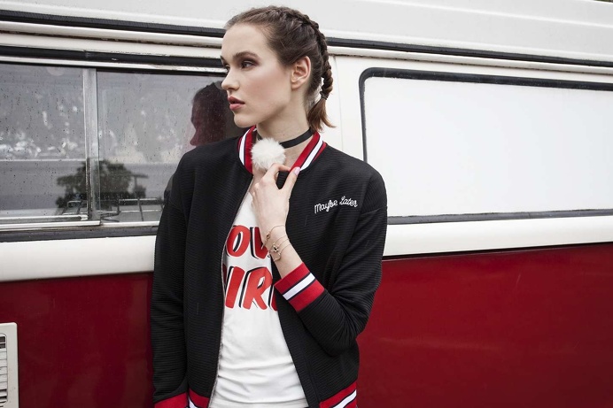 Vibrant Fashion Photography by Julie Vielvoije