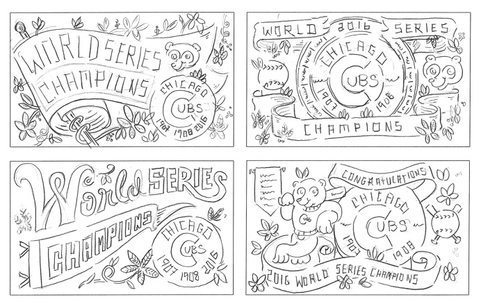 #process #sketch