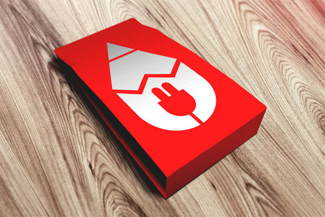 Free Paper Bag PSD Mockup