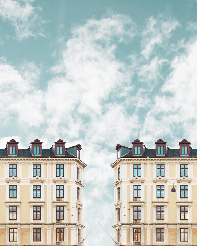 Copenhagen's Minimalist Architecture Photography by Simon Zarlang