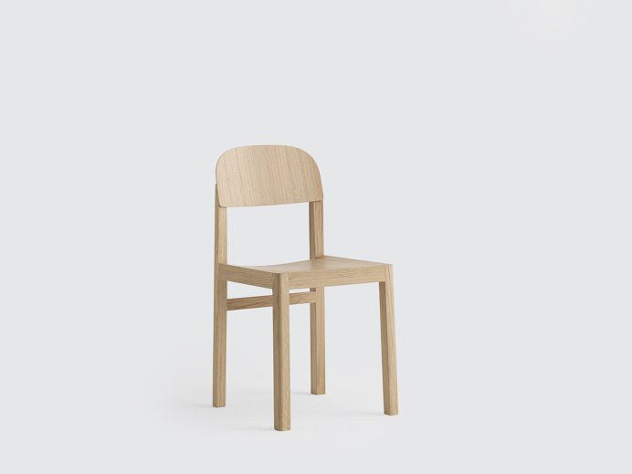 Workshop Chair by Cecilie Manz