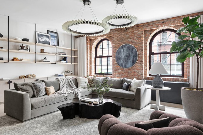 Downtown Loft by Workshop APD