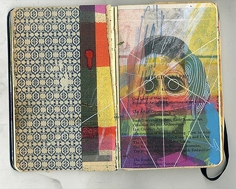 FFFFOUND! #moleskine