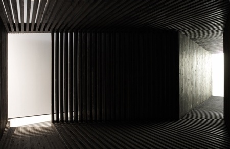 Dezeen » Blog Archive » More images of Adjaye pavilion #architecture