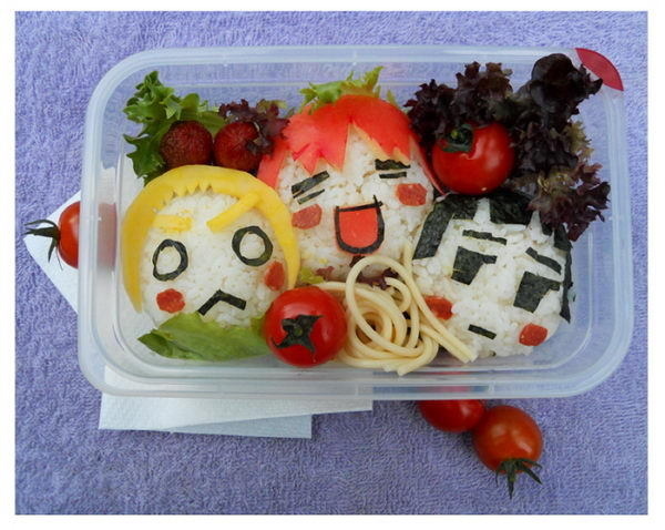 40+ Creative Bento Box Lunch Ideas for Kids #bento #box #ideas #lunch #kids