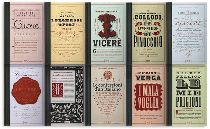 Porfolio Image #italian #type