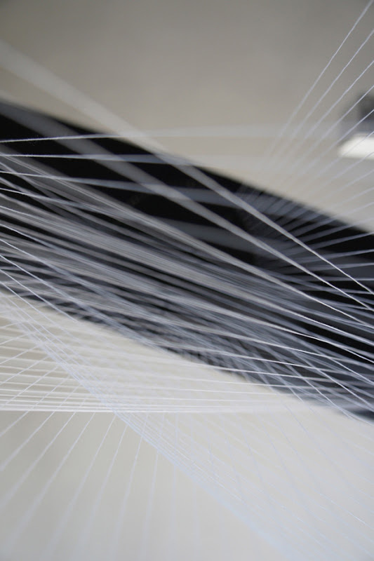 Intersection by Tamer Nakışçı #strings #crossing #intersection #istanbul