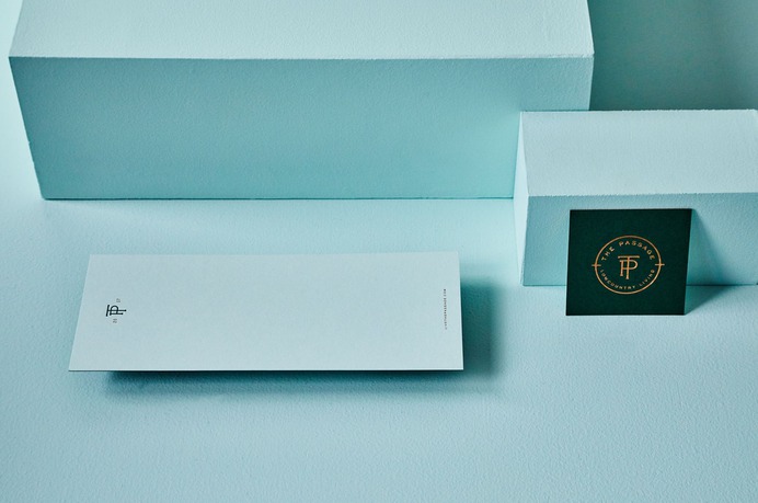 The Passage Branding - Mindsparkle Mag Beautiful new branding project for The Passage by SDCO Partners. #corporate #identity #branding #design #color #photography #graphic #design #gallery #blog #project #mindsparkle #mag #beautiful #portfolio #designer