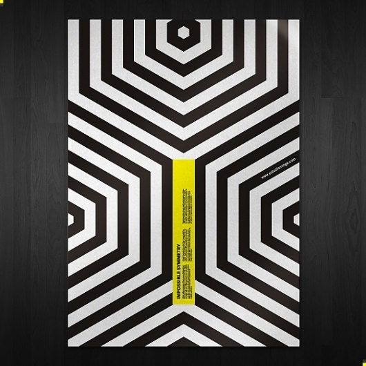 Minga . Creative Studio . Argentina . www.estudiominga.com #print #design #hexagon
