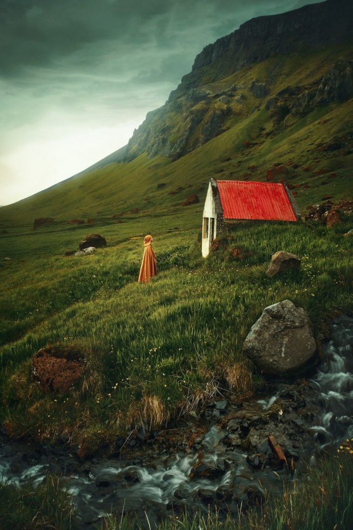 Fairytale Fantasy Photography to Show the Beauty
