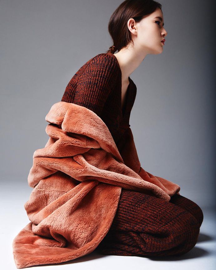 Elegant and Vibrant Fashion Photography by Fedor Bitkov