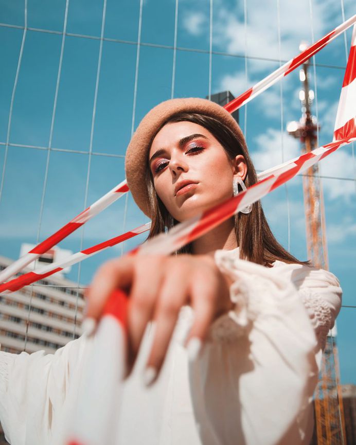 Beautiful Lifestyle Portrait Photography by Emilie Nguyen